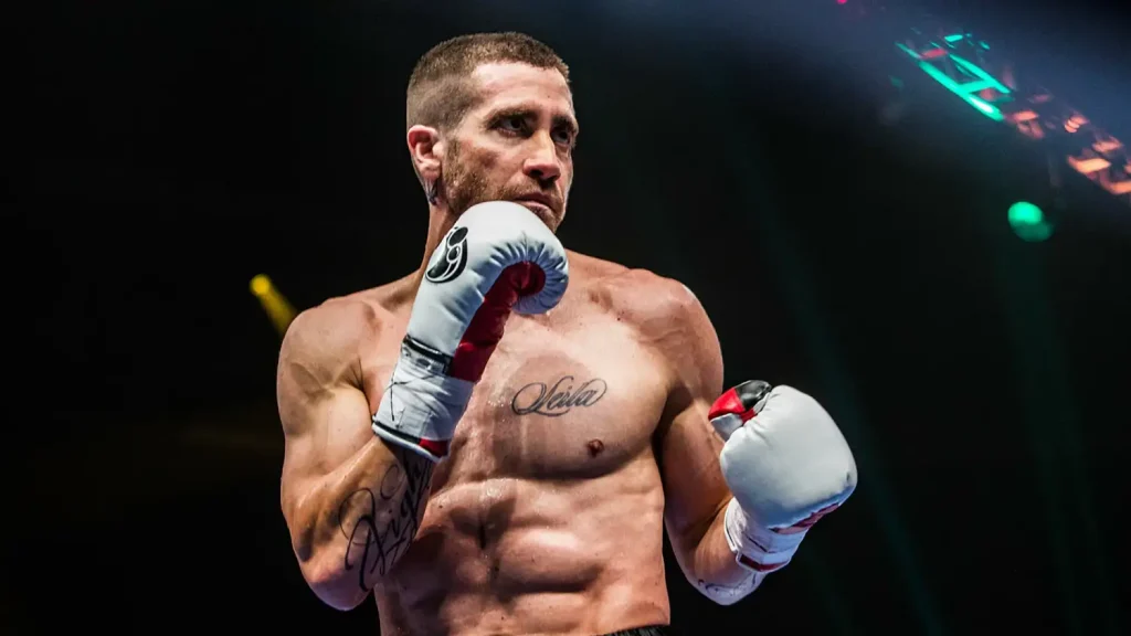 Левша / Southpaw, 2015