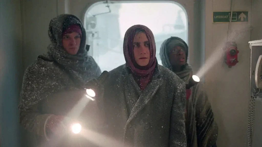Послезавтра / The Day After Tomorrow, 2004