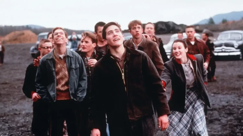 Октябрьское небо / October Sky, 1999