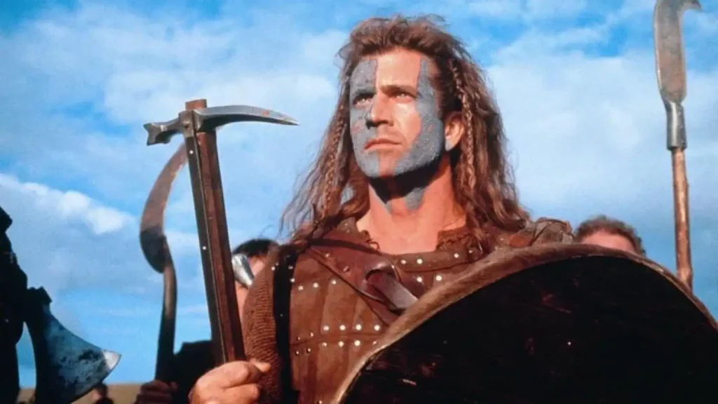 Храброе сердце (1995) / Braveheart