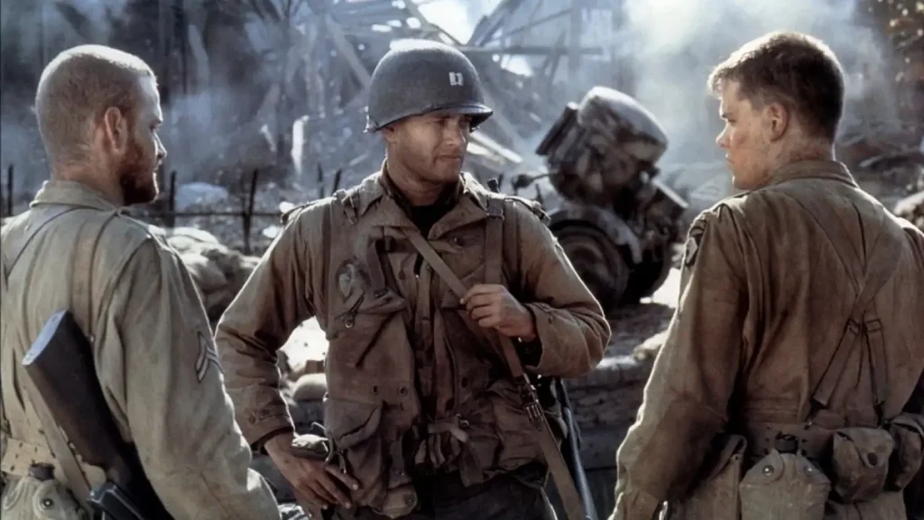 Спасти рядового Райана (1998) / Saving Private Ryan