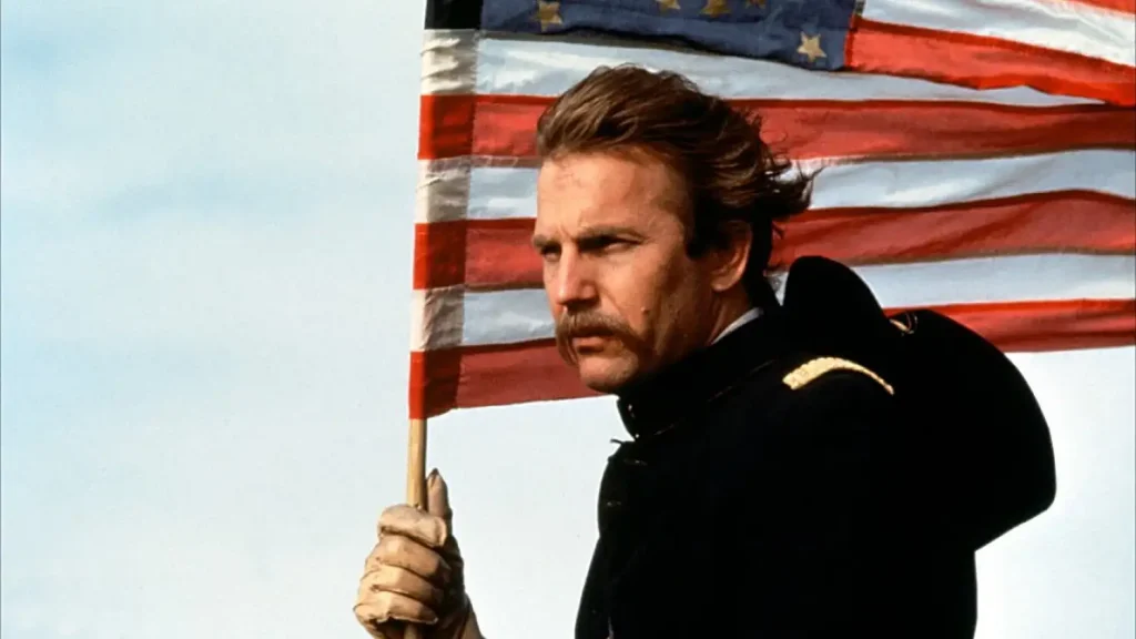 Танцующий с волками (1990) / Dances with Wolves