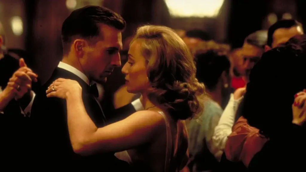 Английский пациент (1996) / The English Patient